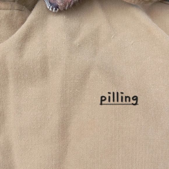 Vintage Military Parka Jacket Faux Fur Hood/Collar Men's Medium - Picture 10 of 16